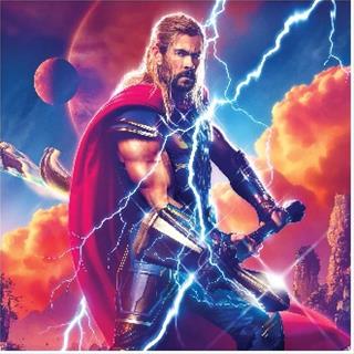 Thor - Amor e Trovão